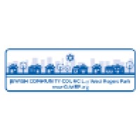 Jewish Neighborhood Development Council Of Chicago