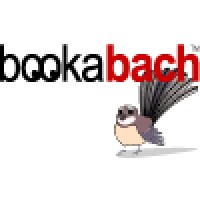 Bookabach logo - Similar company to Bachcare, The Holiday Home Company