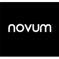 Novum UI/UX and Graphic Design Studio logo - Similar company to Studio Karma I Graphic Design