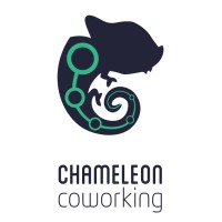Chameleon Coworking logo - Similar company to Chameleon - For Marketing And Web Solutions