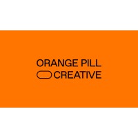 Orange Pill Creative logo - Similar company to Bagel Brothers