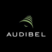Audibel logo - Similar company to Finally Home