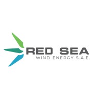 Red Sea Wind Energy logo - Similar company to Nrea-Eg