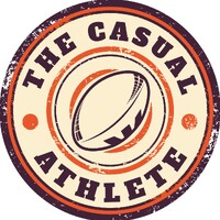 The Casual Athlete logo - Similar company to Tbc Live