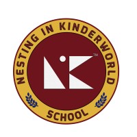 NestinginKinderworld School logo - Similar company to Hey6E.Com