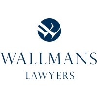 Wallmans Lawyers logo - Similar company to Jayco Adelaide