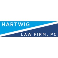 Hartwig Law Firm logo - Similar company to Beacon Design By Chemart