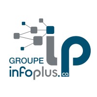 Groupe InfoPlus logo - Similar company to Microtec Performance Informatique