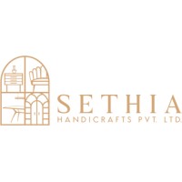 SETHIA HANDICRAFTS PRIVATE LIMITED logo - Similar company to Basant