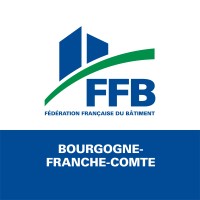 FFB BFC - Fédération Française du Bâtiment Bourgogne-Franche-Comté logo - Similar company to Ffb 21 - Fédération Française Du Bâtiment Côte D'Or