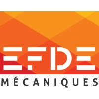 EFDE Mécaniques logo - Similar company to Fayolle Chaudronnerie, Groupe Phea