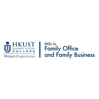 HKUST MSc in Family Office and Family Business logo - Similar company to Hkust Business School Msc Programs