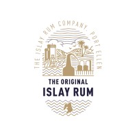 The Islay Rum Company logo - Similar company to Askival Rum