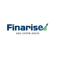 Finarise logo - Similar company to Techjori Llc
