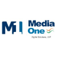 Media One India logo - Similar company to Banger Agency