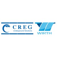 CREG TBM ITALY logo - Similar company to Esb Tunnelling