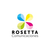 Rosetta Comunicaciones logo - Similar company to Escarlata