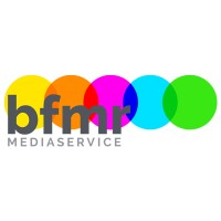 BFMR Mediaservice logo - Similar company to B L Installations Electrical Services