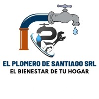 EL PLOMERO DE SANTIAGO SRL logo - Similar company to Merva Sa