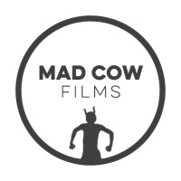 Mad Cow Films logo - Similar company to Redlight Studios