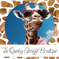 The Quirky Giraffe Boutique logo - Similar company to Someone Brilliant