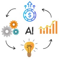 AI ML Universe logo - Similar company to Qaretech Innovative