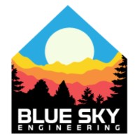Blue Sky Engineering logo - Similar company to Bestgrid Structural Consultants India Pvt Ltd