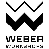 Weber Workshops logo - Similar company to あめつちデザイン株式会社