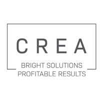 CREA SOLUCIONES - Real estate market research logo - Similar company to Intel Cloud