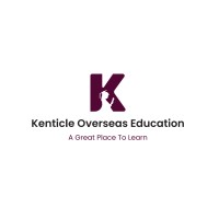 Kenticle Overseas Education logo - Similar company to Aptech Study Abroad  - Overseas Education Consultant