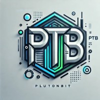 PlutonBit logo - Similar company to Esoft Global Tech