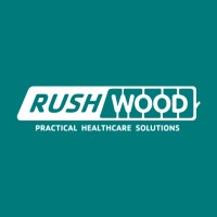 Rushwood b.v. logo - Similar company to Gloup® Medication Swallowing Gel