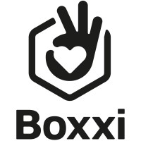 Boxxi logo - Similar company to Tractioned, Inc.