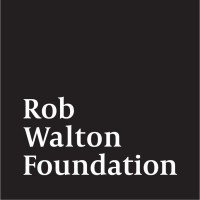 Rob Walton Foundation logo - Similar company to Dancing With Mountains