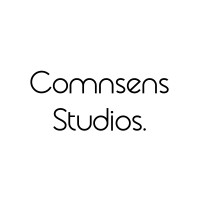 Comnsens Studios logo - Similar company to Amm Foundation