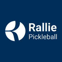Rallie Pickleball logo - Similar company to Data Connection
