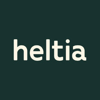 Heltia logo - Similar company to Healthia®