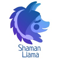 Shaman Llama logo - Similar company to Ronin Flame