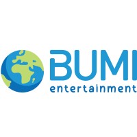 Bumi Entertainment logo - Similar company to Discourse Podcast