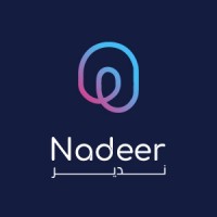 Nadeer logo - Similar company to Bltzo