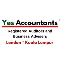 YES ACCOUNTANTS LIMITED logo - Similar company to Wis Umbrella Ltd