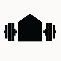 Iron house Design logo - Similar company to Designed For Wellness