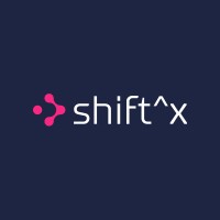 shift^x 🌏 logo - Similar company to Shiftx