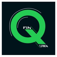 QFin UWA logo - Similar company to Coders For Causes