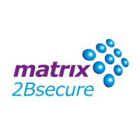 Matrix 2Bsecure logo - Similar company to Gilat Telecom