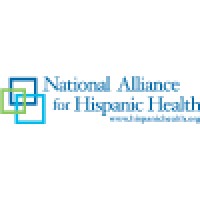 National Alliance for Hispanic Health logo - Similar company to National Hispanic Health Foundation