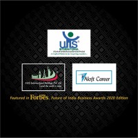 UAS International  Group of Companies logo - Similar company to Computer Point