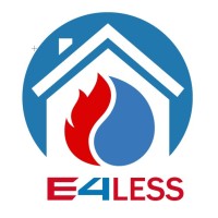 E4LESS logo - Similar company to Singularityu Greece