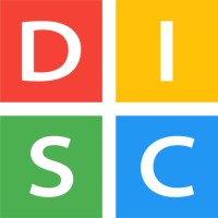 Online DISC Profile logo - Similar company to 123Test Bv