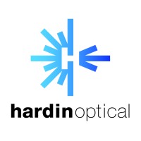 Hardin Optical Company logo - Similar company to Inrad Optics